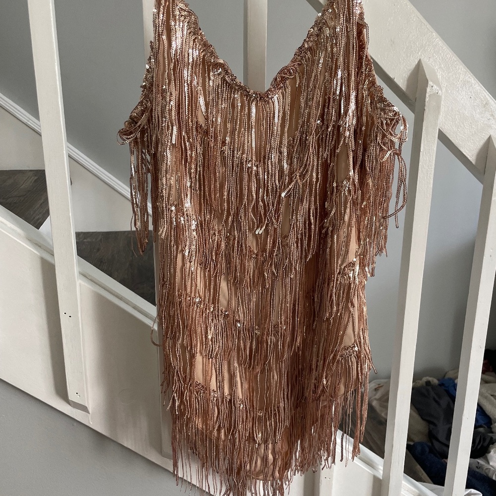 Eras tour fringe one piece
